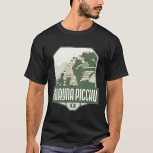 Camiseta Huayna Picchu � Perú
