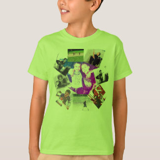 CAMISETA HUBBA BUBBA GUMP Y LA BONANZA DE LA COMIDA FRÍA