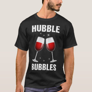 Camiseta Hubble Bubbles Estrella rancho artsy
