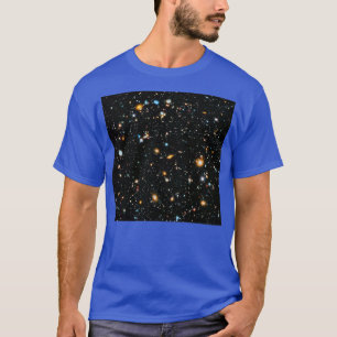 Camiseta Hubble Extreme Deep Field