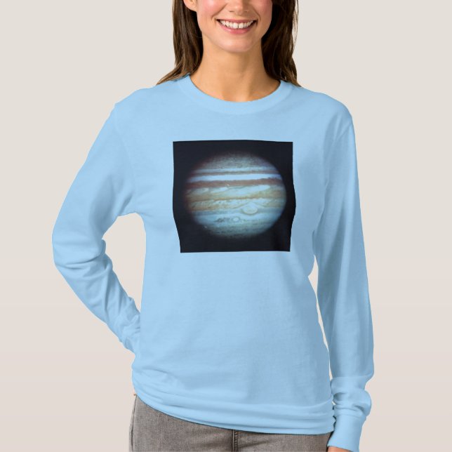 Camiseta Hubble Júpiter (Anverso)