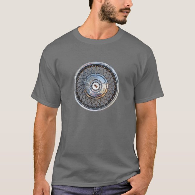 Camiseta Hubcap (Anverso)
