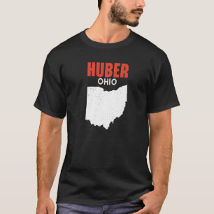 Camiseta HUBER HEIGHTS Ohio EE.UU. EE.UU. EE.UU. EE.UU. Via