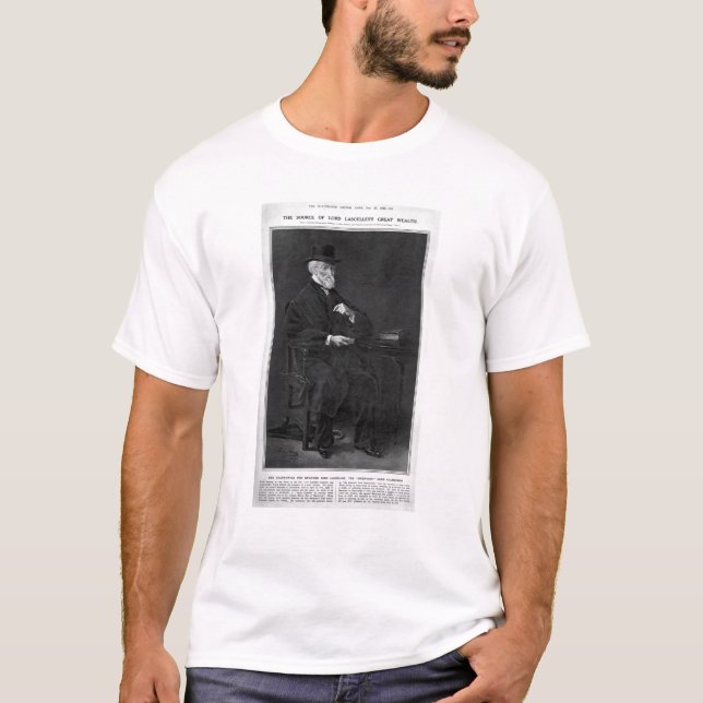 Camiseta Huberto George de Municipio-Conservar (Anverso)