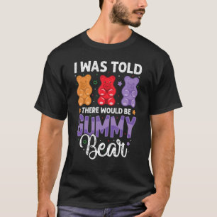 Camiseta Hubiera Chicas De Amantes De Las Vándalos De Gummy