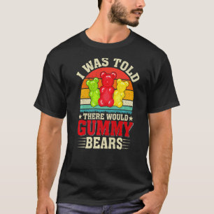Camiseta Hubiera Chicas De Amantes De Las Vándalos De Gummy