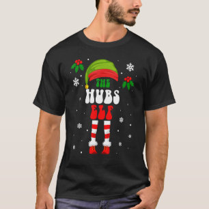 Camiseta Hubs Elf Navidades Familia Matanza de Xmas Group F
