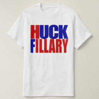 CAMISETA "HUCK FILLARY"