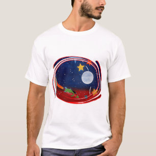 Camiseta huck rogers