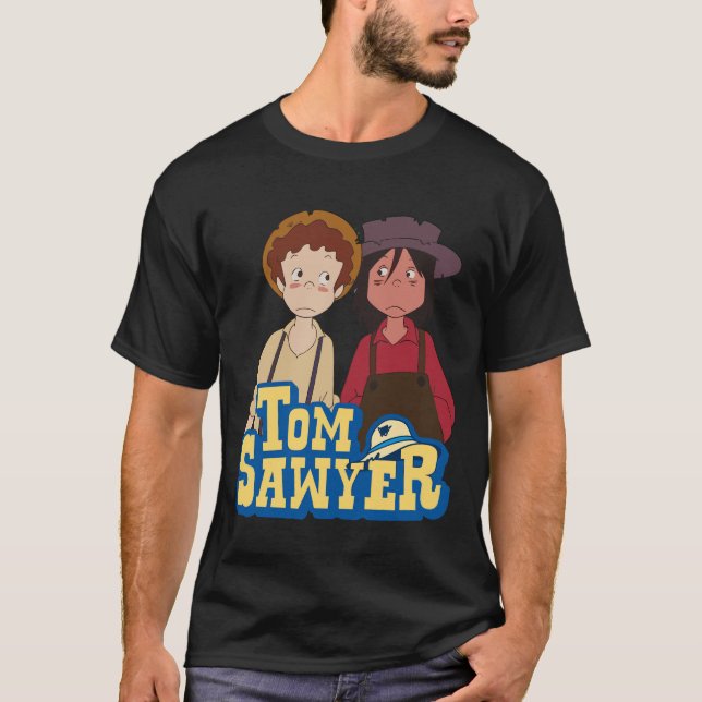 Camiseta Huckleberry Friend (Anverso)