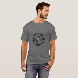 Camiseta Hud Sci-Fi