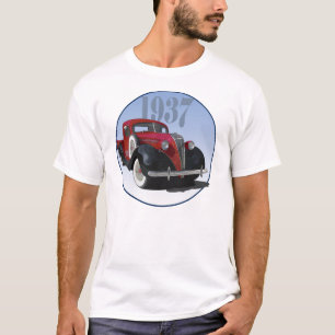Camiseta Hudson Terraplane 1937