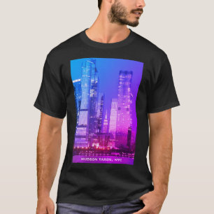 Camiseta Hudson Yards (El Buque) Manhattan, NYC