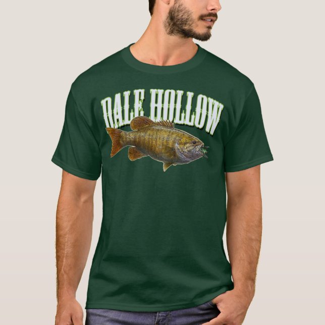 Camiseta Hueco de Dale (Anverso)