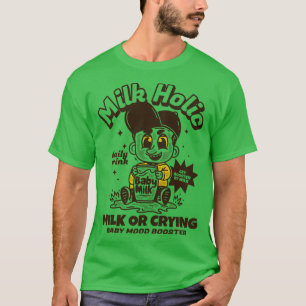 Camiseta Hueco de leche