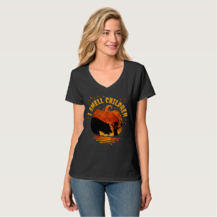 CAMISETA HUELE A NIÑOS