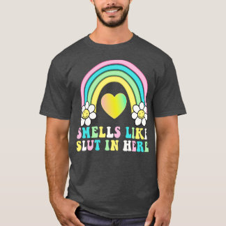 Camiseta Huele Como Aquí