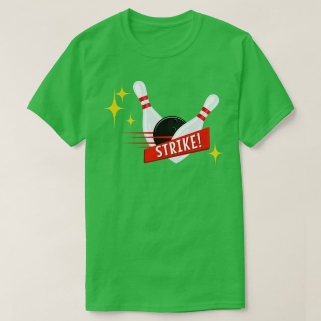 Camiseta Huelga (Diseño del anverso)