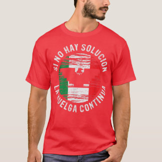Camiseta Huelga Bird Unión Laboral de Trabajadores Agrícola