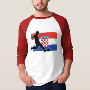 Camiseta Huelga de Croacia
