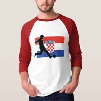 Camiseta Huelga de Croacia