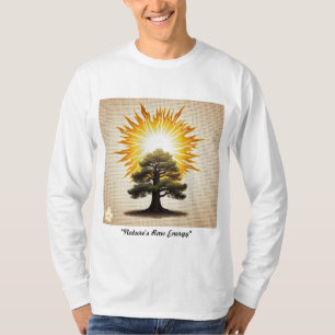 Camiseta "Huelga de la Naturaleza"