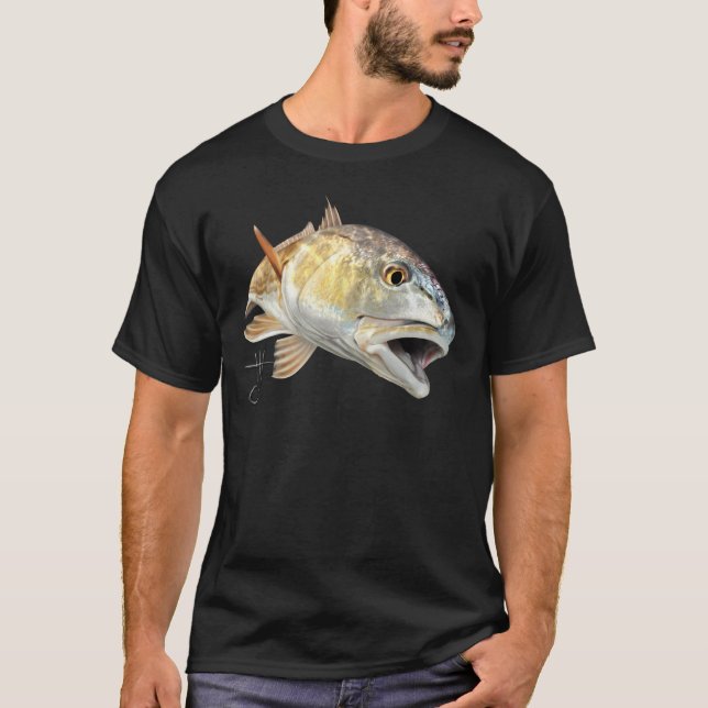 Camiseta Huelga de los salmones - Zazzle.png (Anverso)
