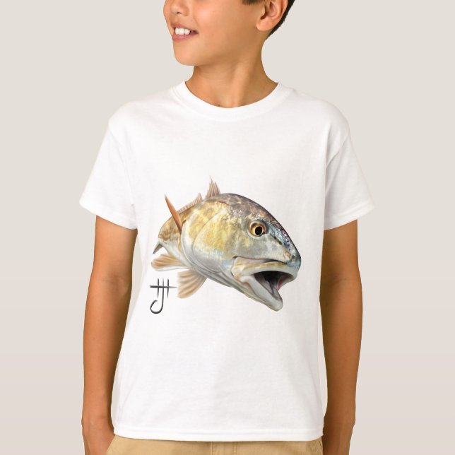 Camiseta Huelga de los salmones - Zazzle.png (Anverso)