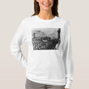 Camiseta Huelga de muelle de Londres, 1889