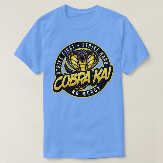 Camiseta Huelga de primera huelga dura sin piedad (Diseño del anverso)