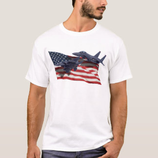 Camiseta Huelga Eagles de dos F-15E