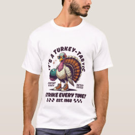 Camiseta Huelga turcotártico