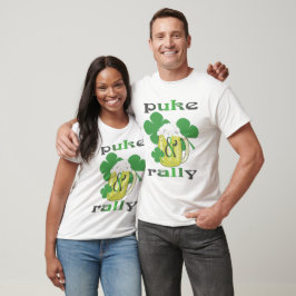 Camiseta huelga y manifestación