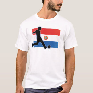 Camiseta Huelguista 2 de Paraguay