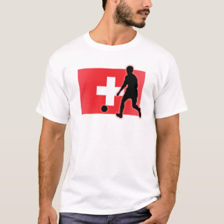 Camiseta Huelguista de Suiza