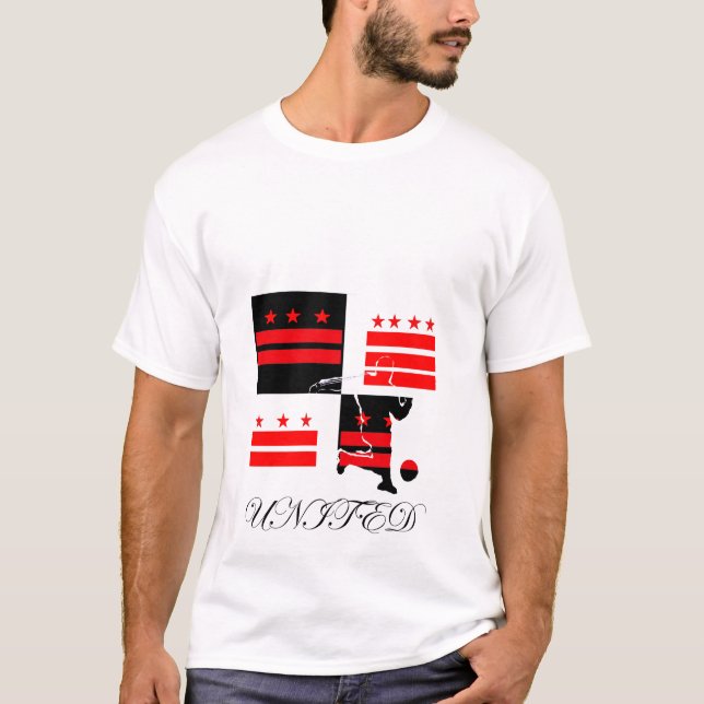 Camiseta Huelguista de UTD (Anverso)