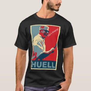 Camiseta Huell Howser Eso es asombroso para California 