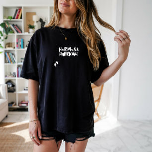 Camiseta Huella dactilar gris de bebé en embarazo divertido