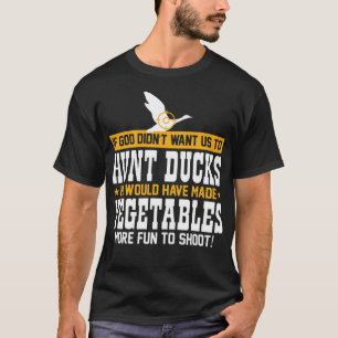 Camiseta huella de labrador de perros de caza de pato
