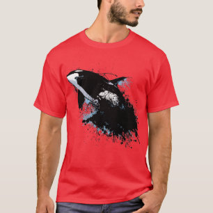 Camiseta Huella de petróleo