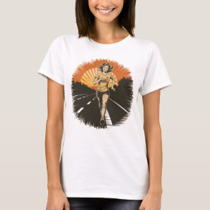 Camiseta Huella de serenidad