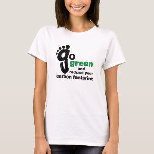 CAMISETA HUELLA DEL CARBONO