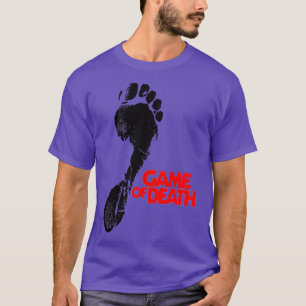 Camiseta Huella del juego de la muerte