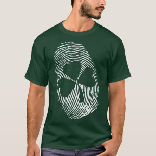 Camiseta Huella digital de ADN 🇮 🇪 irlandés - Irland