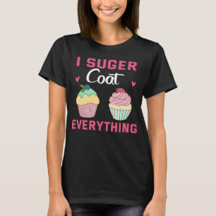Camiseta Huella trasera I abrigo todo