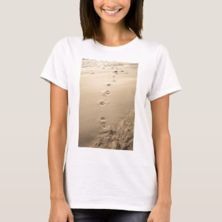 Camiseta Huellas