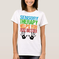 Huellas de Terapia Sensorial Terapia Ocupacional