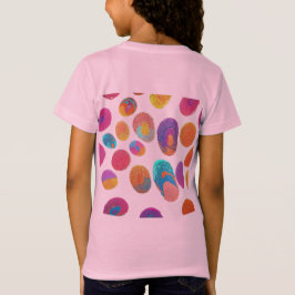 Camiseta Huellas digitales