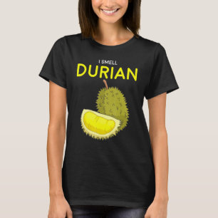 Camiseta Huelo fruta duriana del sudeste asiático