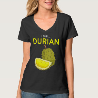 Camiseta Huelo fruta duriana del sudeste asiático